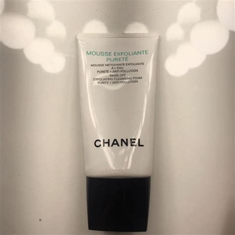 chanel 5 cleansing cream|best Chanel face wash.